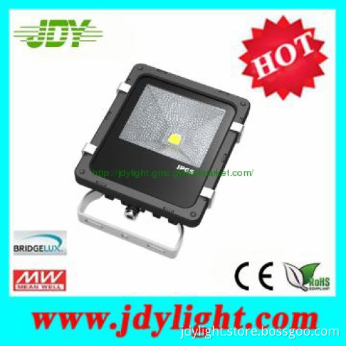 DC 12 Volt LED Floodlight 10W IP65 for Billboard with CE RoHS